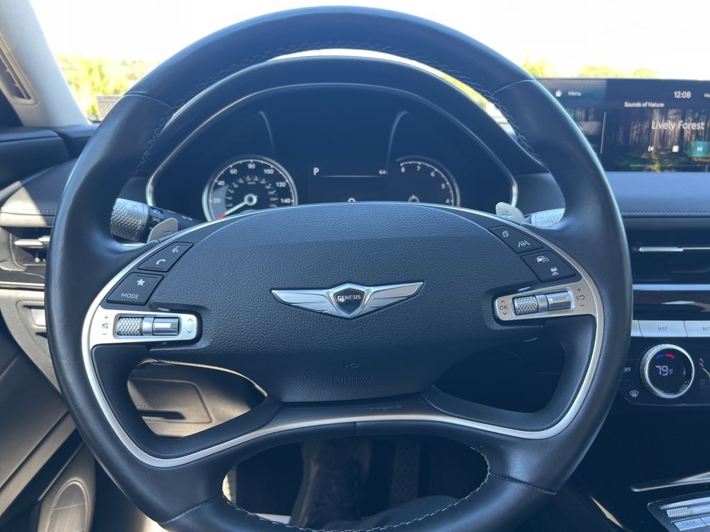 Used 2023 Genesis G80 2.5T image 29