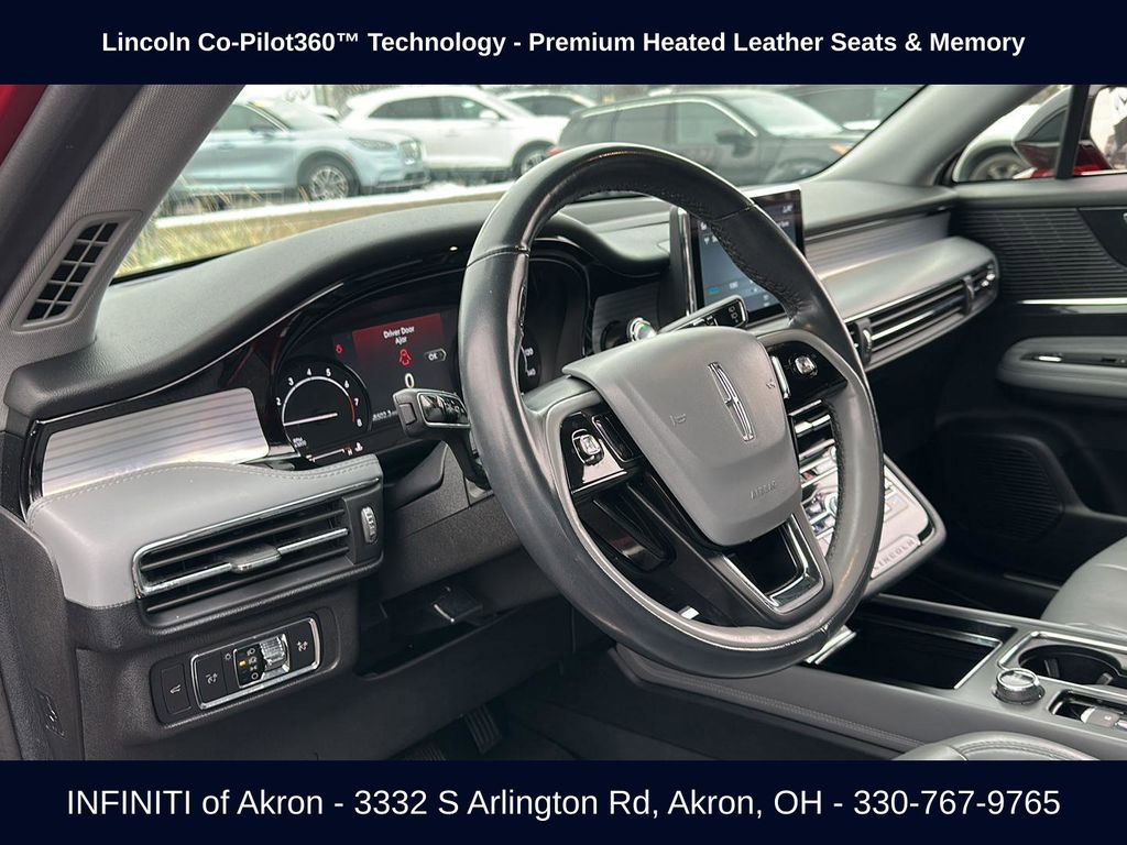 Used 2021 Lincoln Corsair FWD image 41