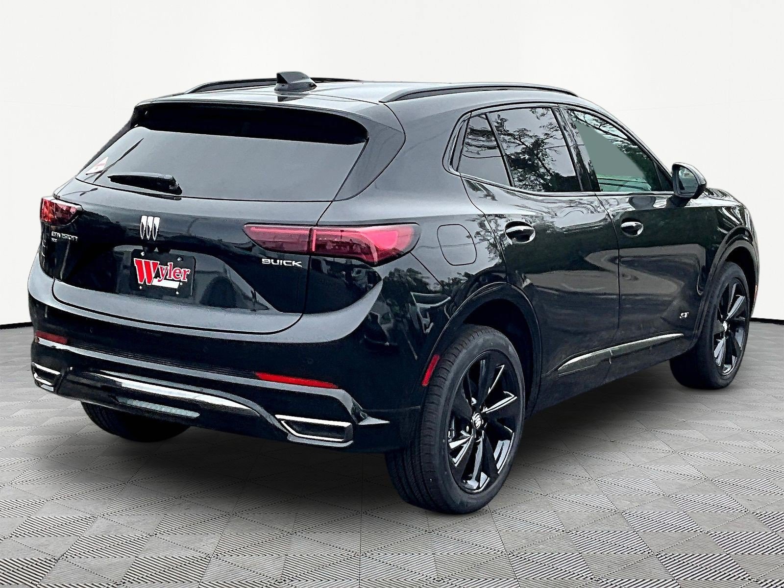New 2026 Buick Envision Sport Touring AWD/4WD image 7