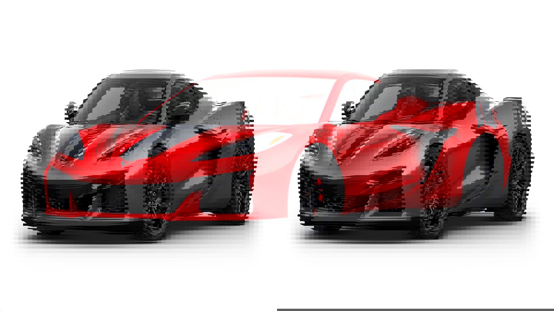 New 2026 Chevrolet Corvette Z06 image 1