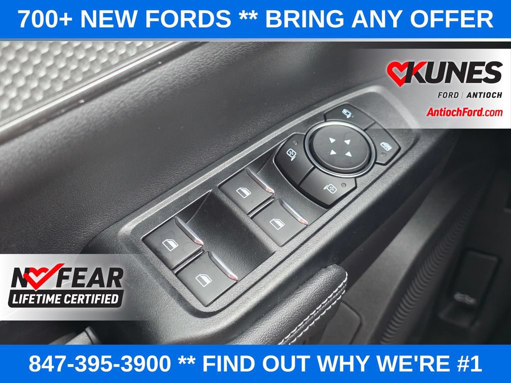 New 2026 Ford Ranger Lariat w/ FX4 Off-Road Package AWD/4WD image 31