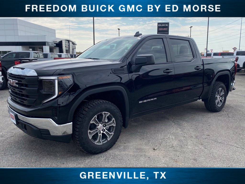 New 2026 GMC Sierra 1500 Pro w/ Pro Value Package