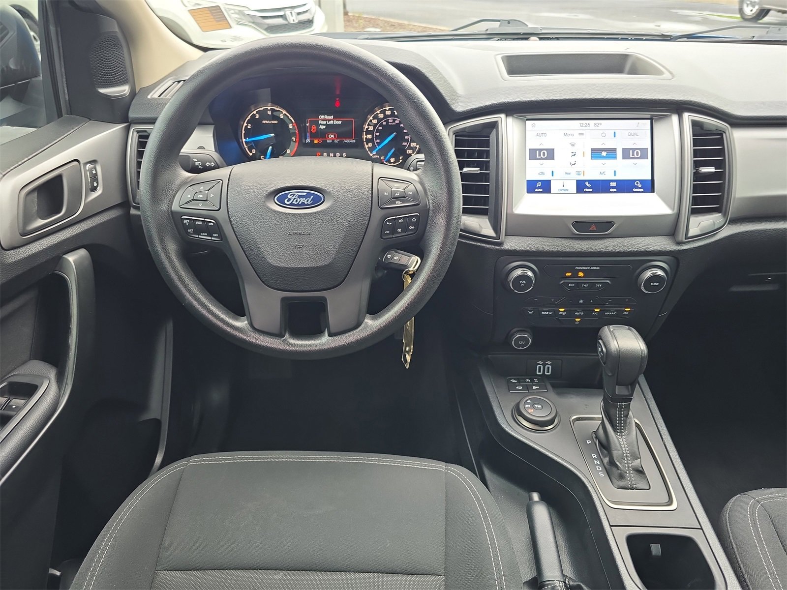 Used 2021 Ford Ranger XL w/ FX4 Off-Road Package image 11