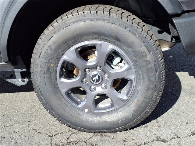 Used 2025 Ford Bronco Big Bend image 7