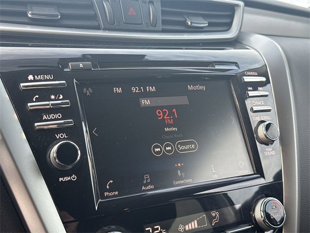 Certified 2021 Nissan Murano S image 16