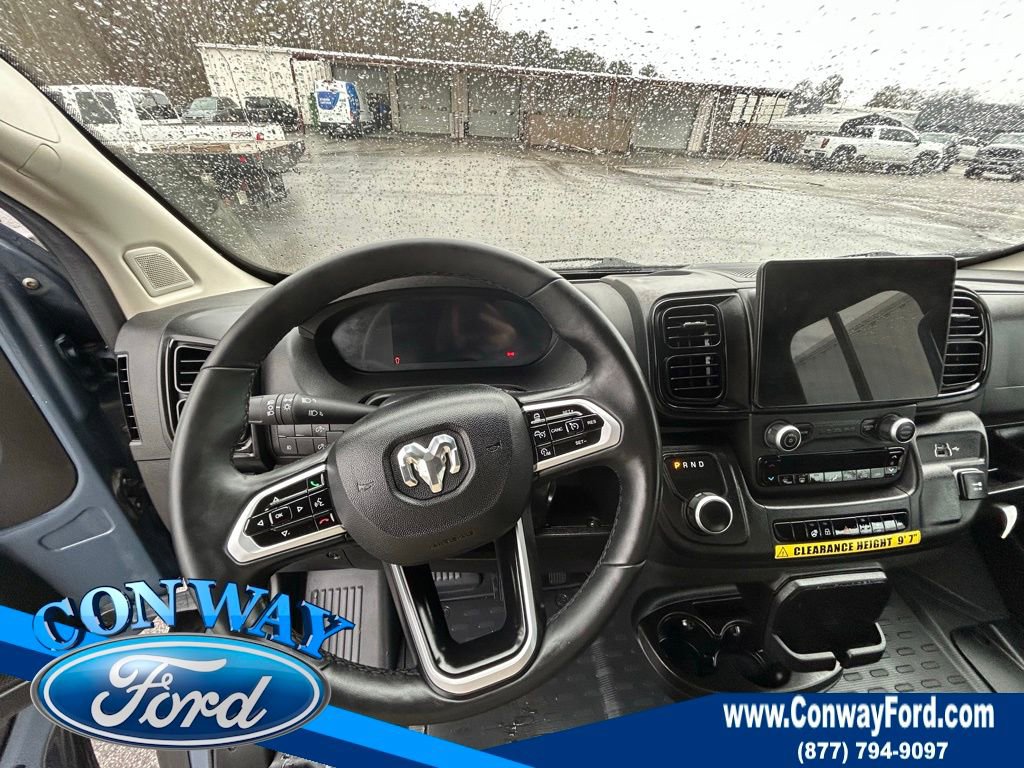 Used 2024 RAM ProMaster 3500 image 24