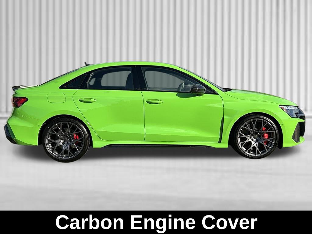 New 2026 Audi RS 3 AWD/4WD image 6