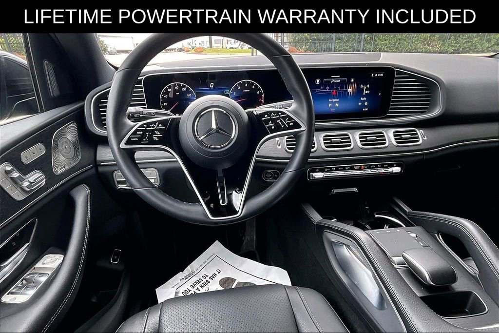 Used 2025 Mercedes-Benz GLE 350 4MATIC image 7