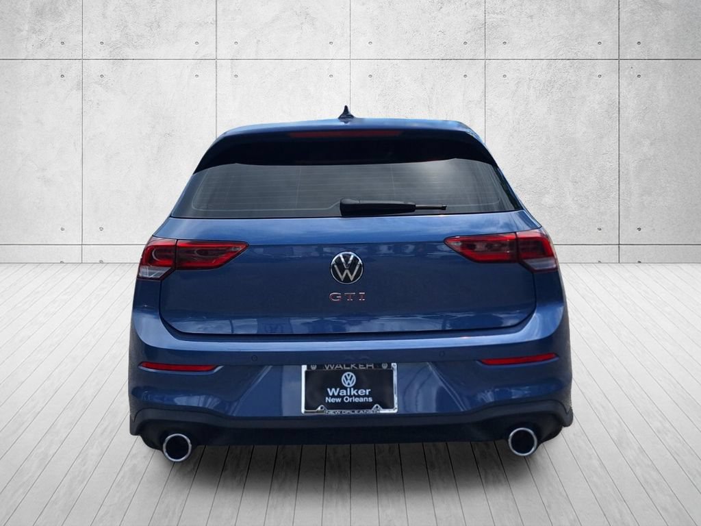 Used 2026 Volkswagen GTI SE FWD image 6