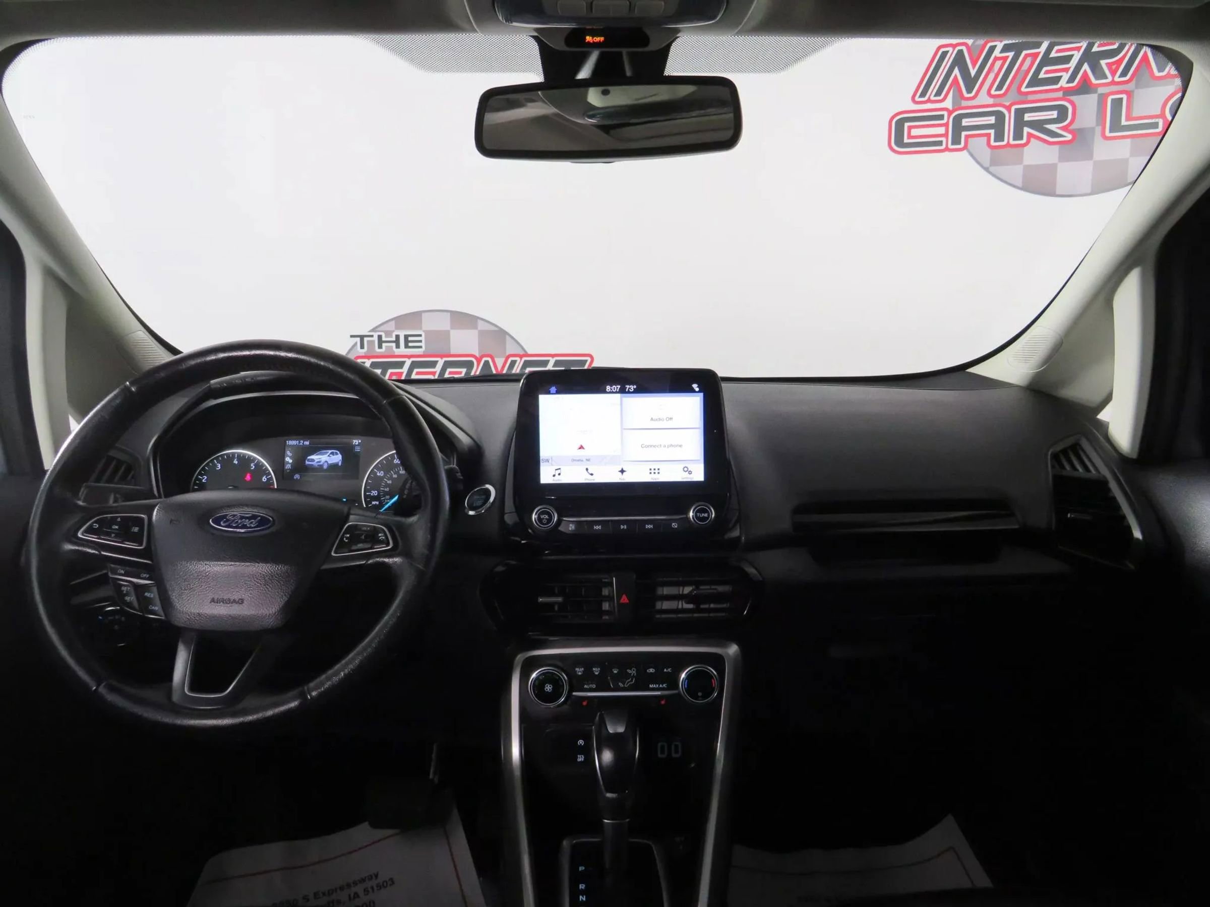 Used 2019 Ford EcoSport SES AWD/4WD image 11