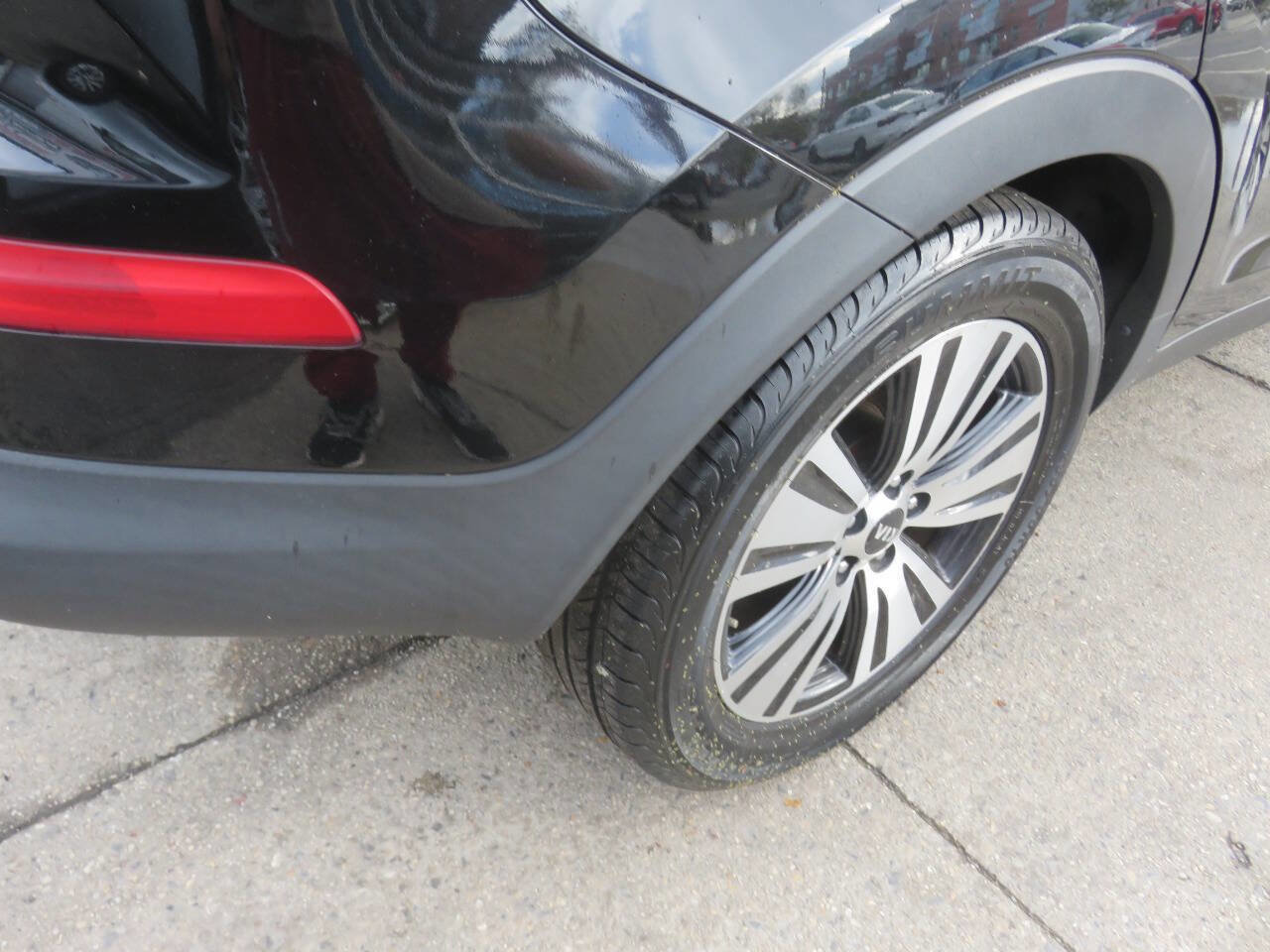 Used 2016 Kia Sportage EX w/ EX Premium Package image 34