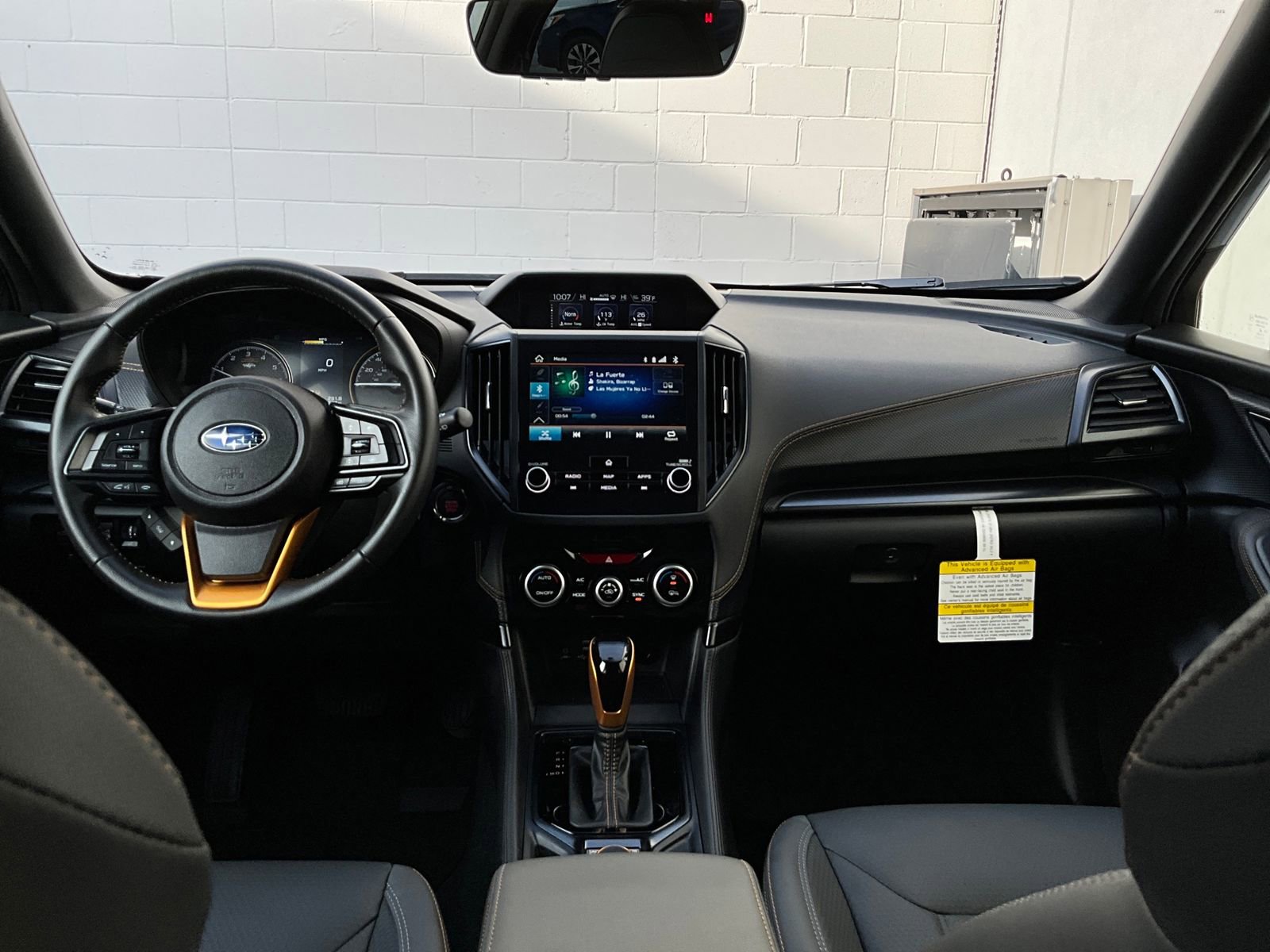 Certified 2025 Subaru Forester Wilderness image 15