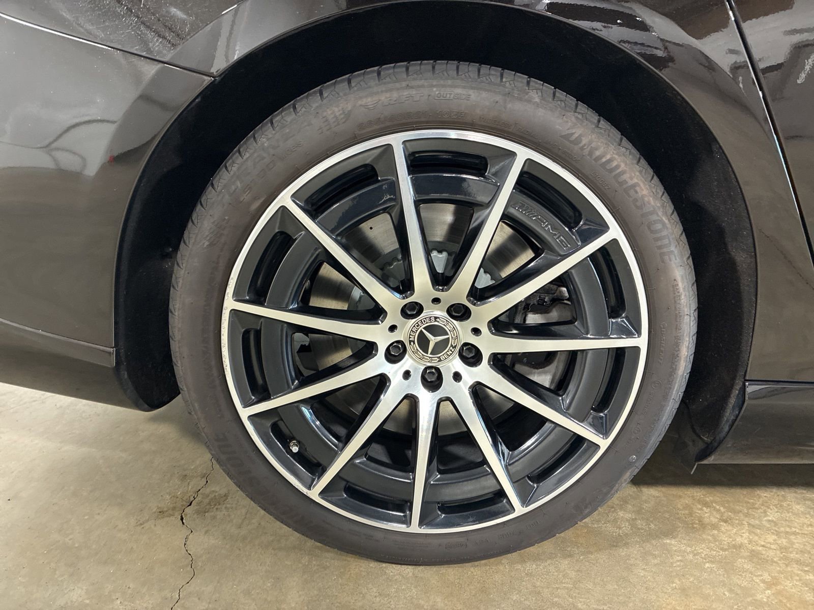 Used 2023 Mercedes-Benz EQS 580 4MATIC Sedan w/ Exclusive Trim Package image 7