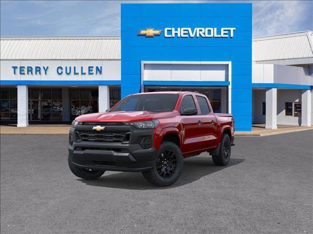 New 2026 Chevrolet Colorado W/T w/ WT Custom Package image 8