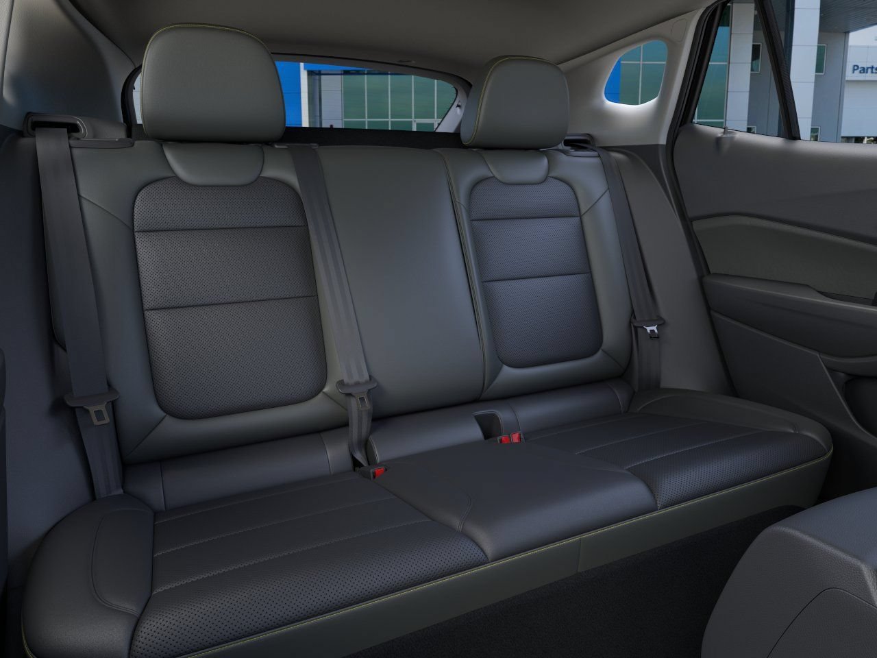 New 2026 Chevrolet Trax ACTIV w/ Driver Confidence Package FWD image 17
