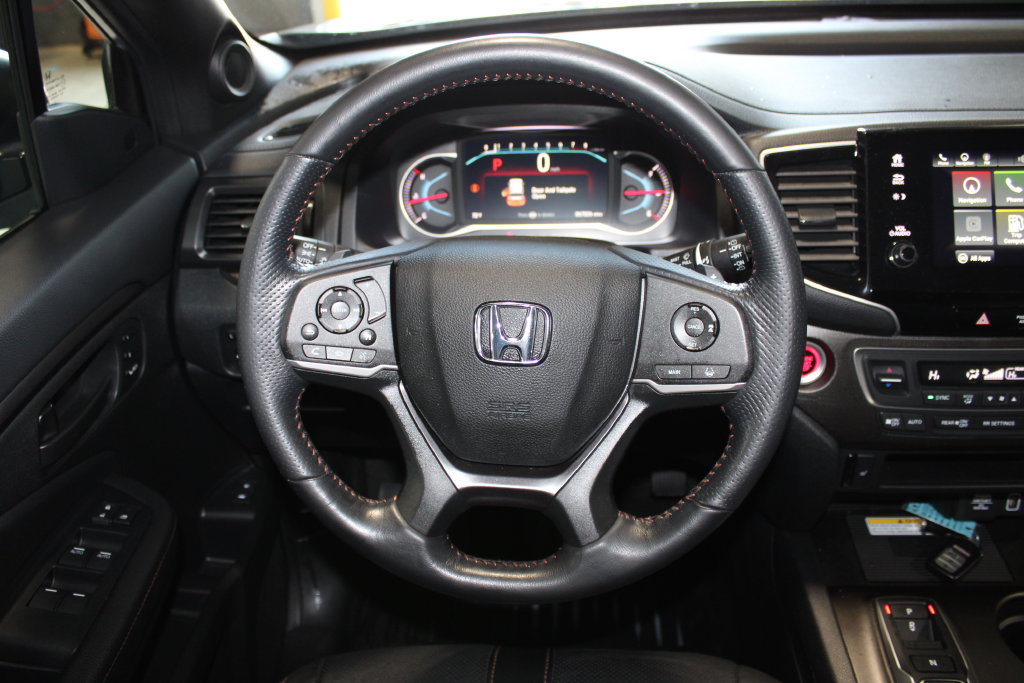 Used 2022 Honda Pilot TrailSport image 13