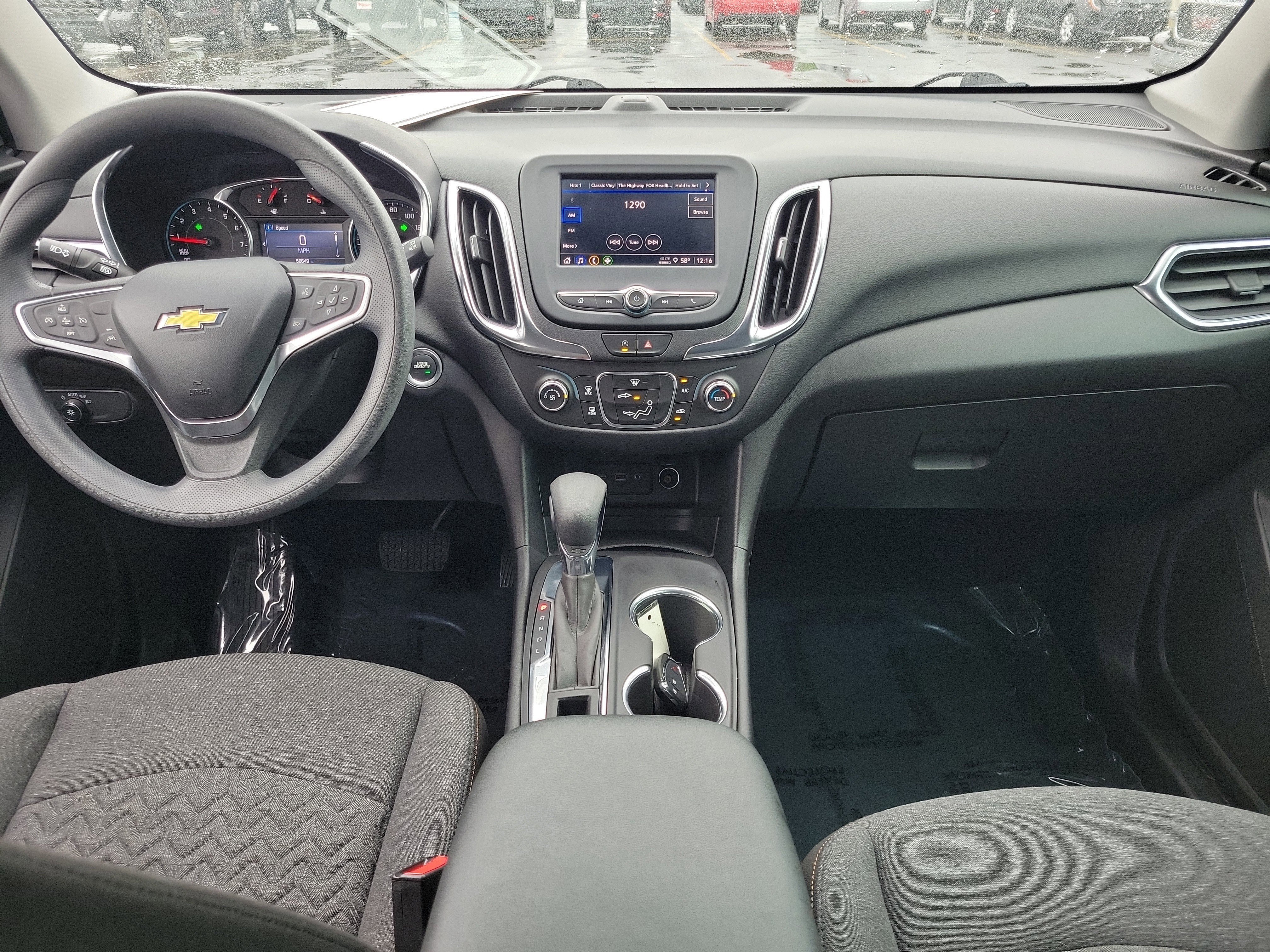 Used 2022 Chevrolet Equinox LT FWD image 9