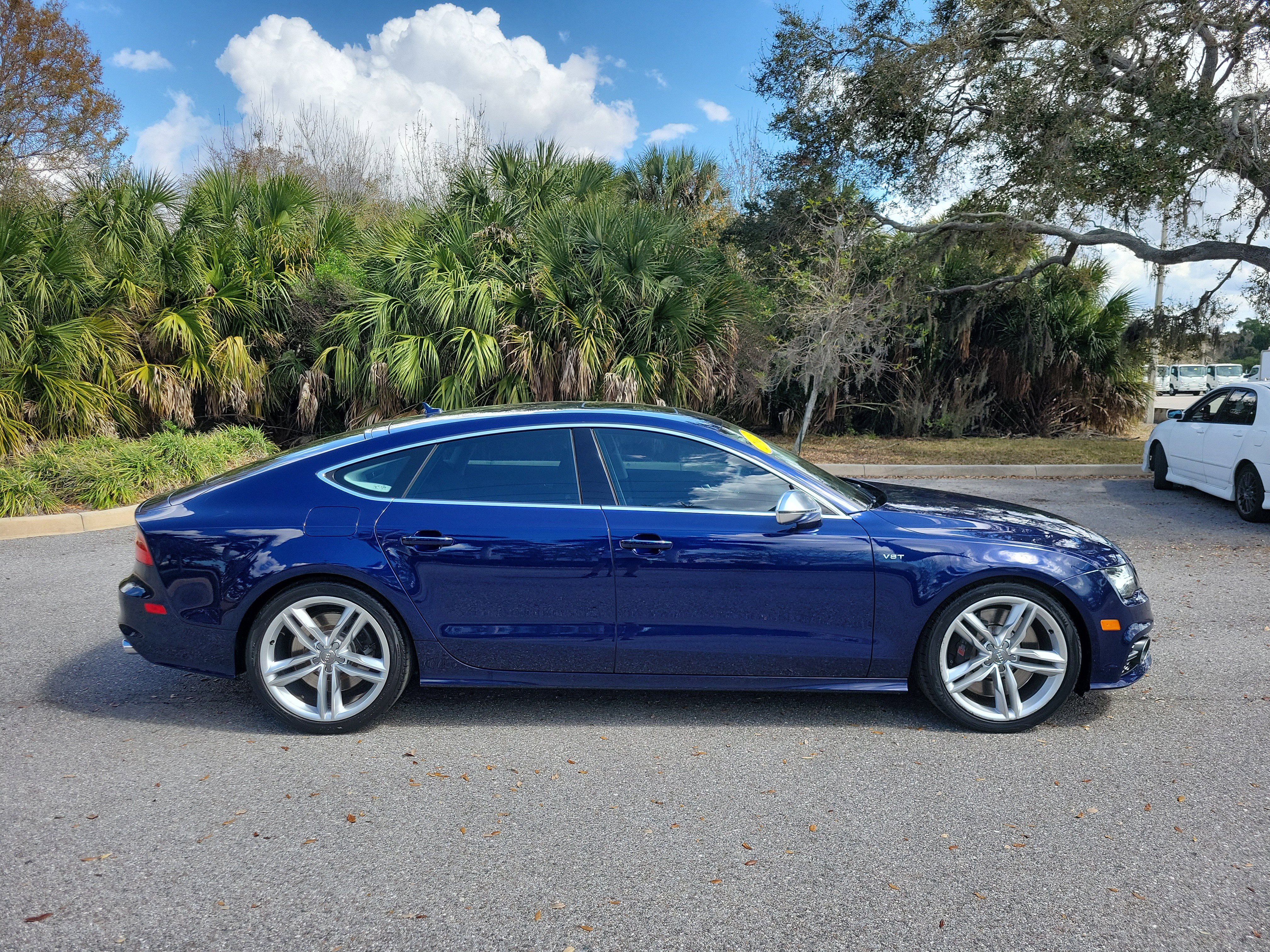Used 2013 Audi S7 Prestige image 3
