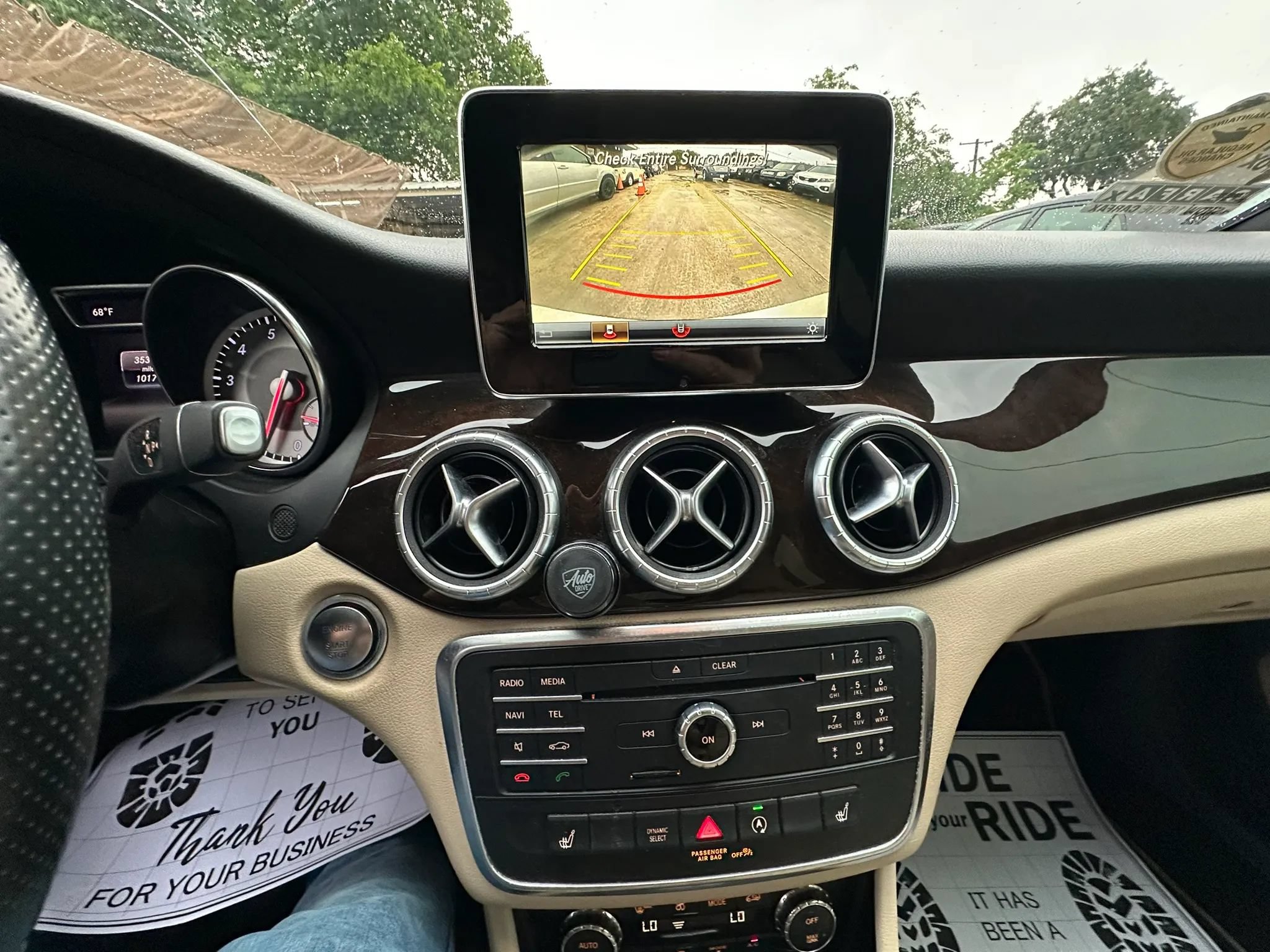 Used 2016 Mercedes-Benz CLA 250 image 11