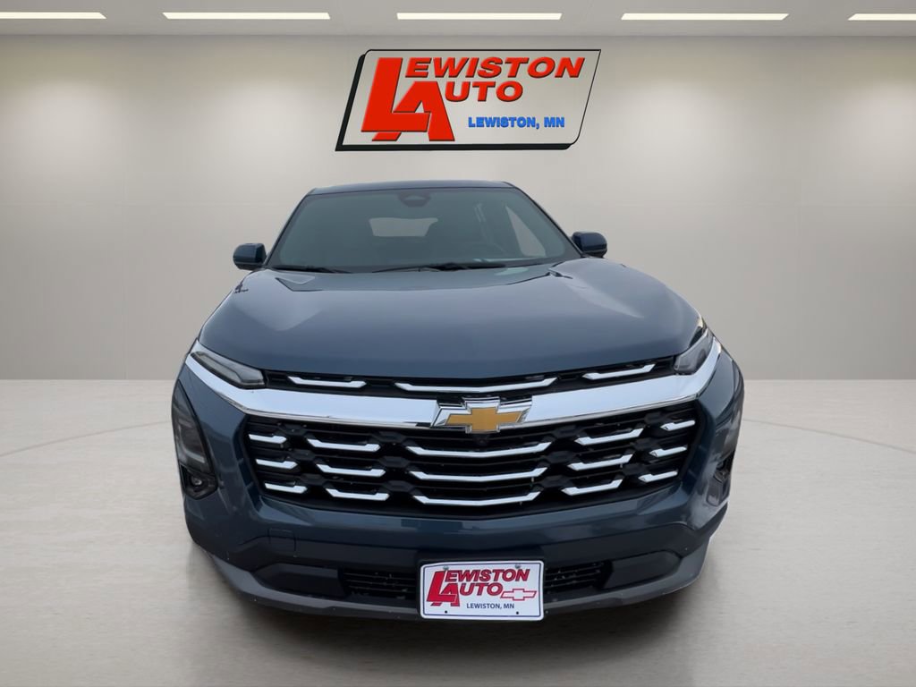 New 2026 Chevrolet Equinox LT w/ Convenience Package II image 8