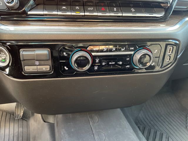 Used 2024 Chevrolet Silverado 1500 RST image 35