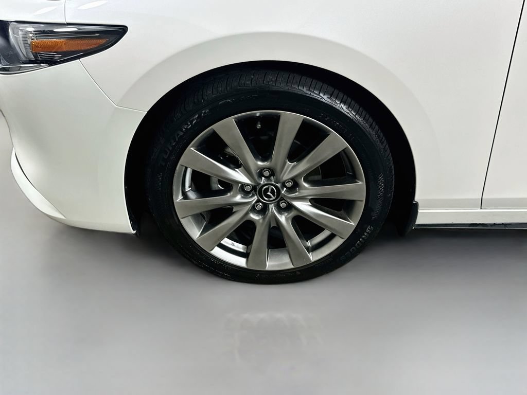 Used 2021 MAZDA MAZDA3 s FWD image 8