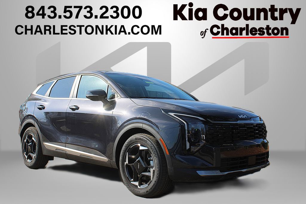 New 2026 Kia Sportage EX FWD image 1