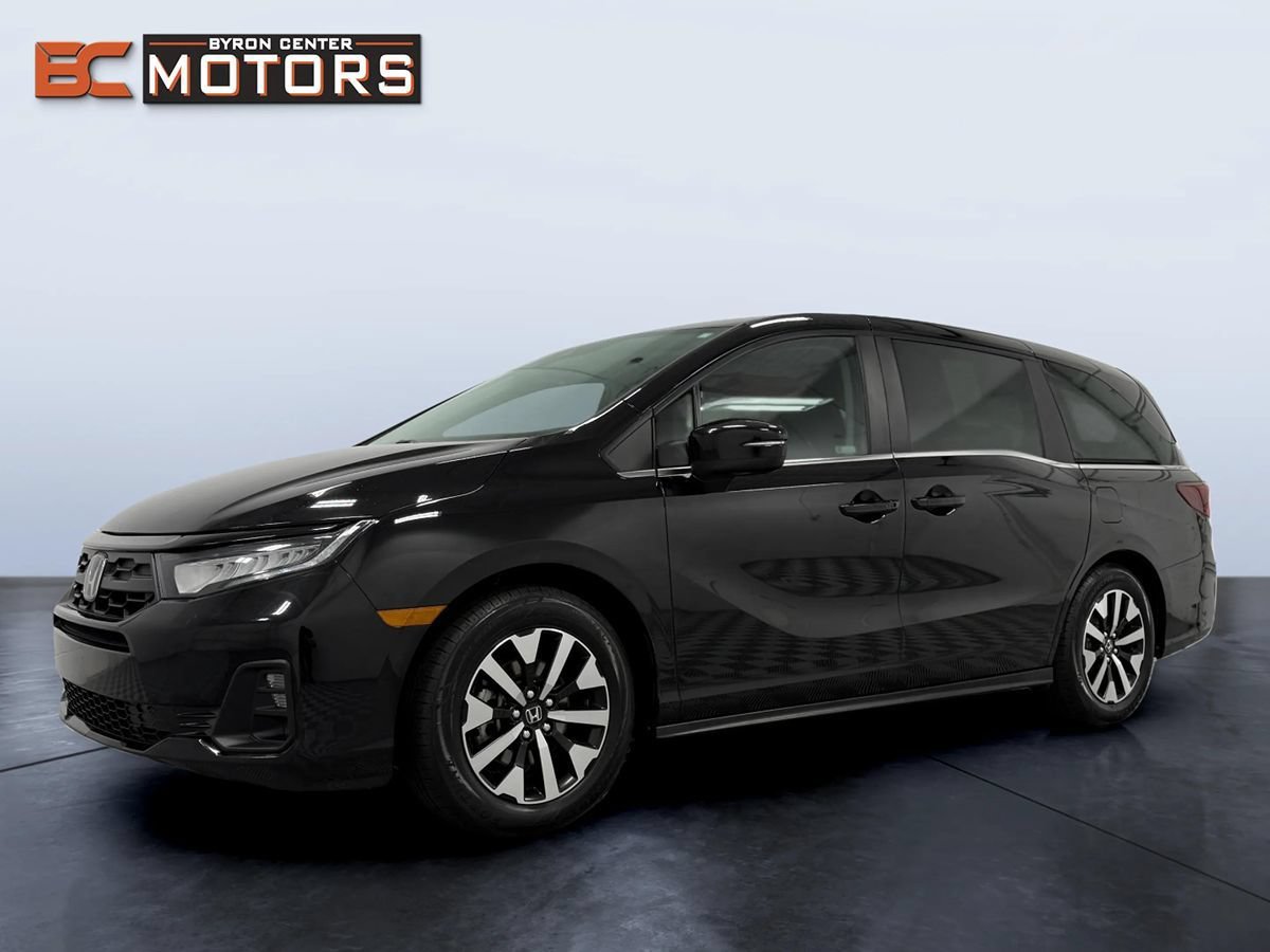 Used 2025 Honda Odyssey EX-L image 2
