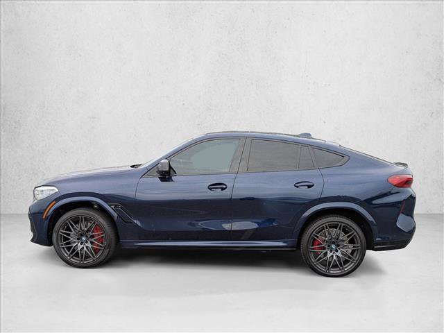 Used 2021 BMW X6 M w/ Competition Package image 8
