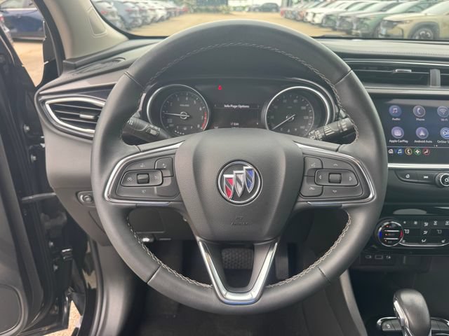 Used 2022 Buick Encore GX Select w/ Sport Touring Package FWD image 12