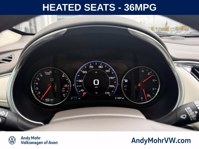 Used 2024 Chevrolet Malibu LT FWD image 22