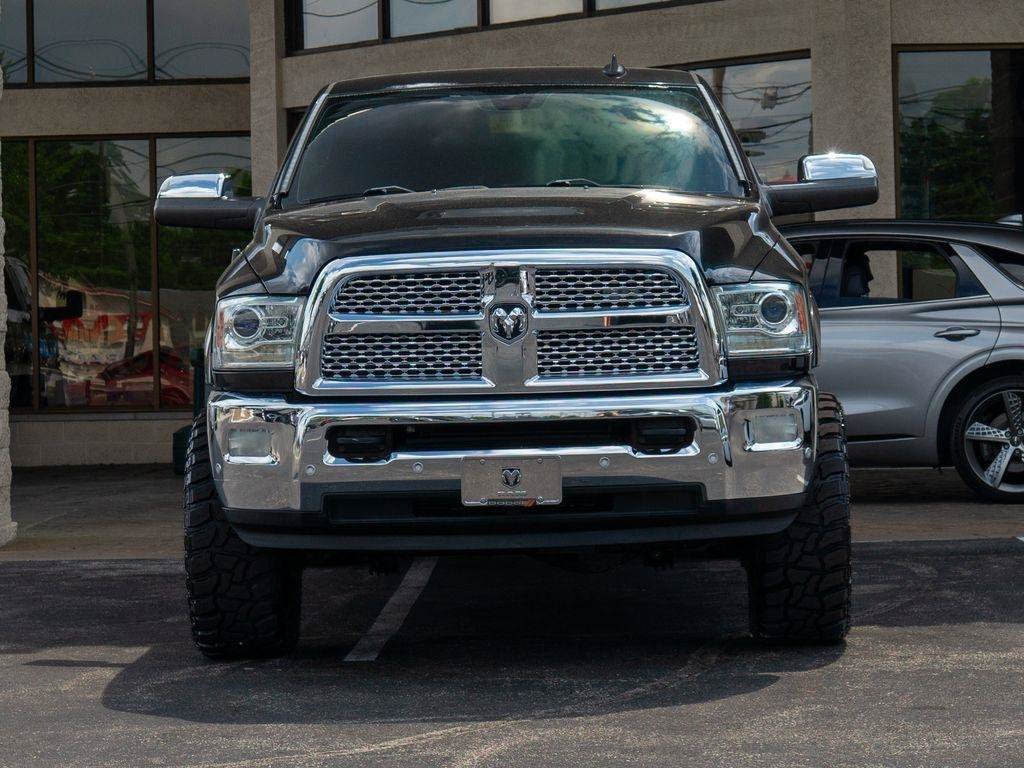 Used 2017 RAM 2500 Laramie w/ Off Road Package AWD/4WD image 7