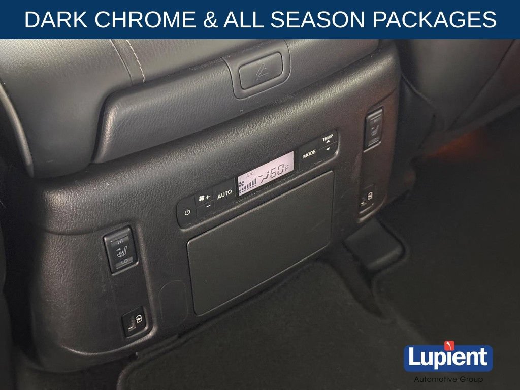 Used 2024 INFINITI QX80 Sensory AWD/4WD image 23