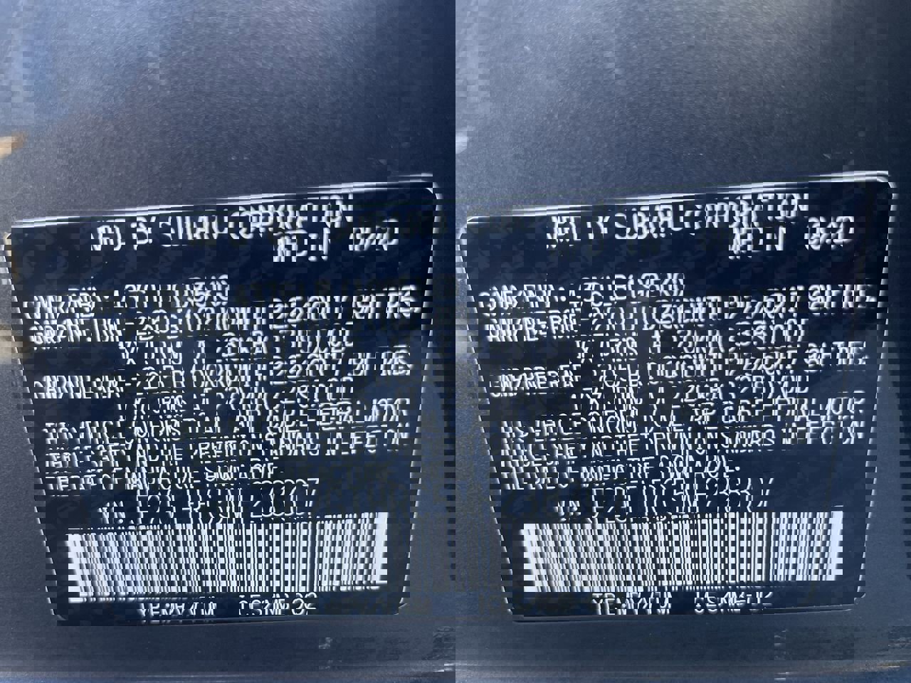 Used 2021 Subaru Crosstrek 2.5i Sport image 23