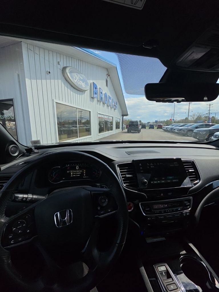 Used 2020 Honda Passport Elite image 2