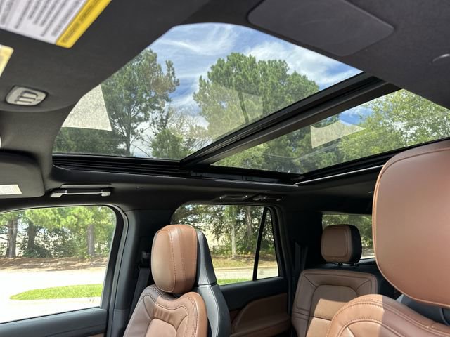 New 2024 Lincoln Navigator L Reserve AWD/4WD image 22