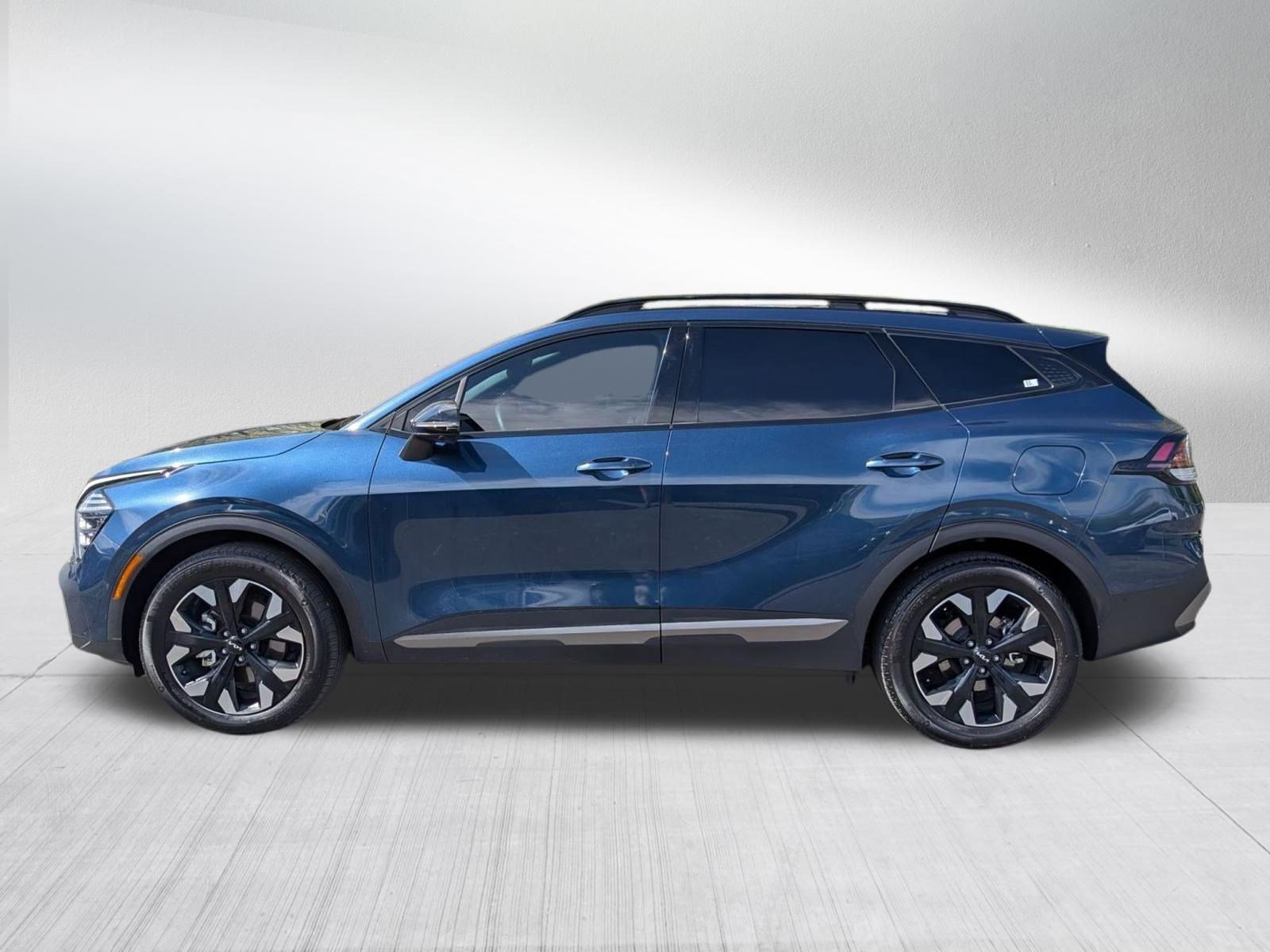 Used 2023 Kia Sportage X-Line Prestige image 3