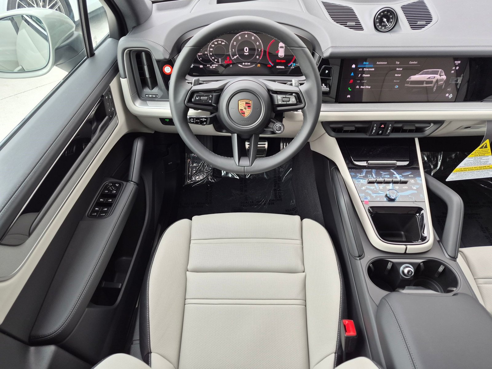 New 2026 Porsche Cayenne S AWD/4WD image 16