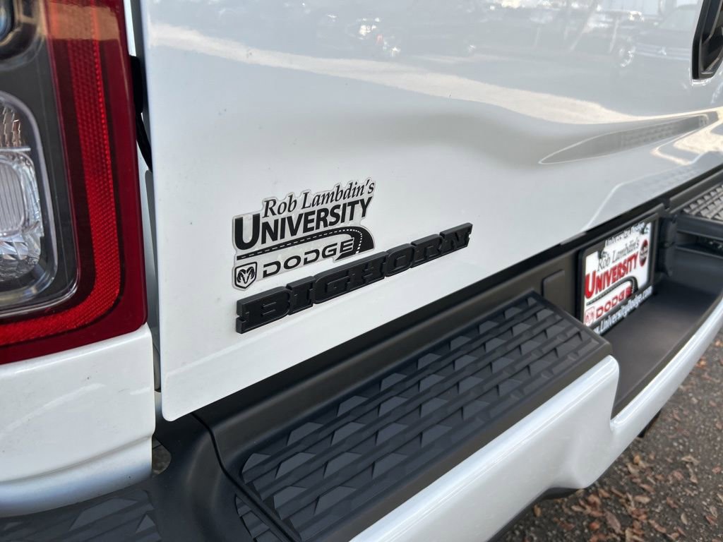 Used 2022 RAM 3500 Big Horn w/ Night Edition image 19