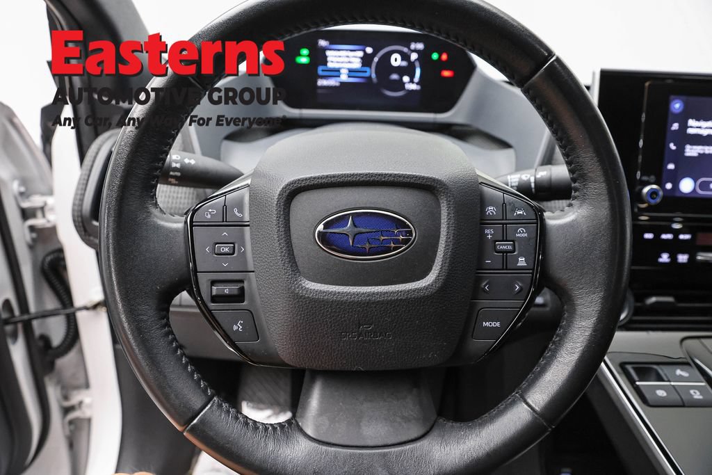 Used 2023 Subaru Solterra AWD image 10