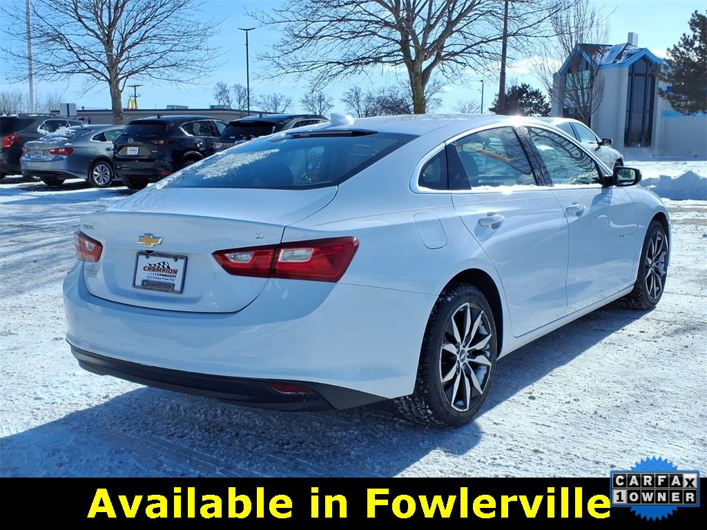 Used 2018 Chevrolet Malibu LT image 6