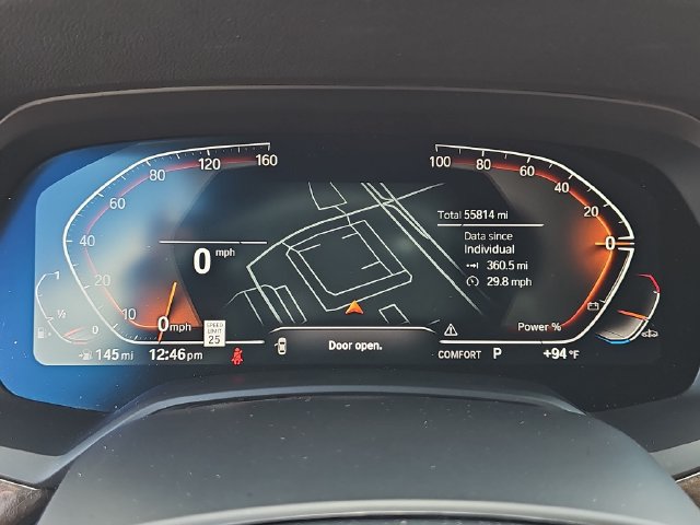 Used 2022 BMW X5 xDrive40i AWD/4WD image 21