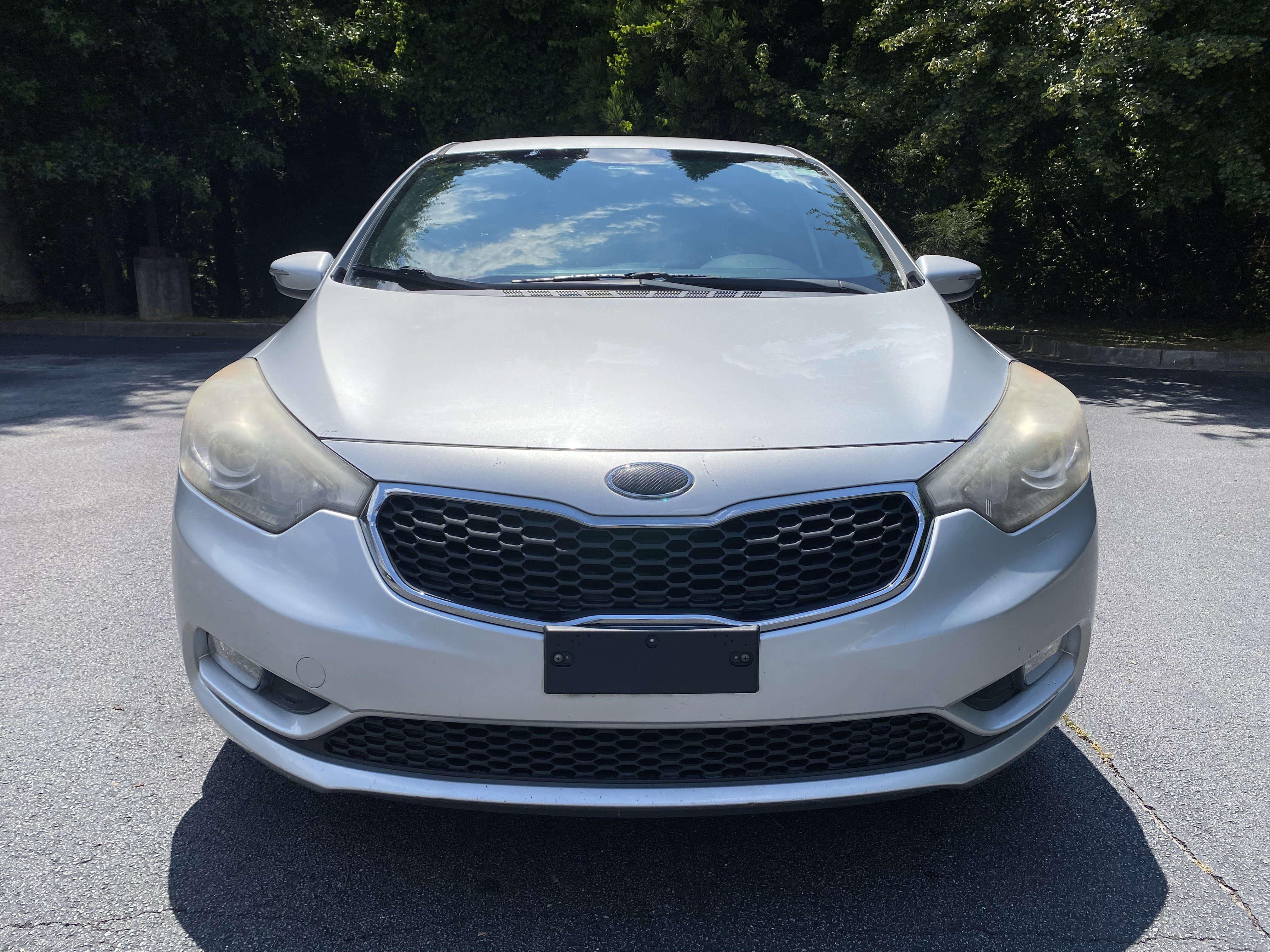 Used 2014 Kia Forte EX w/ Protection Package FWD image 3