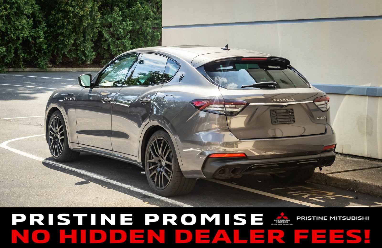 Used 2022 Maserati Levante Modena AWD/4WD image 5