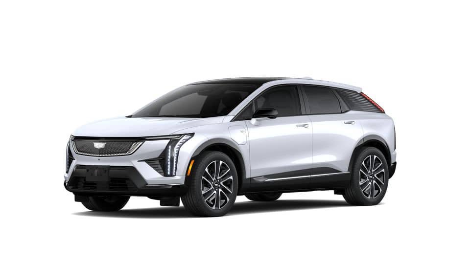 New 2026 Cadillac Optiq Sport 2 AWD/4WD image 7