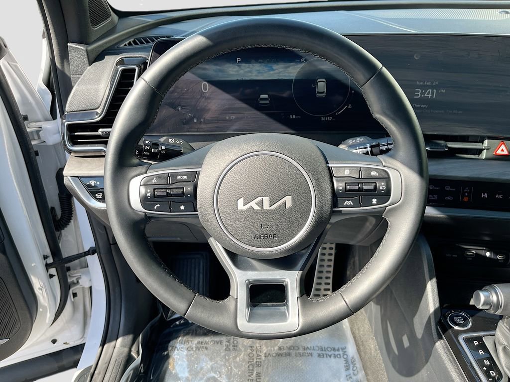 Certified 2023 Kia Sportage X-Pro image 33