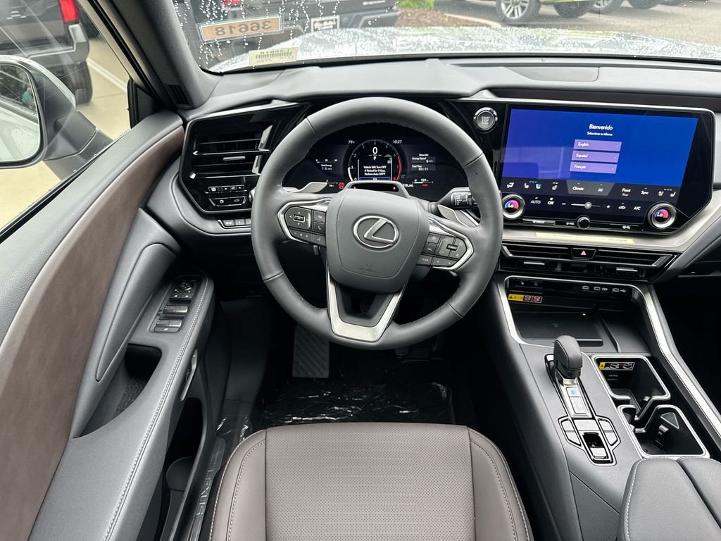 New 2026 Lexus TX 350 AWD w/ Technology Package image 11