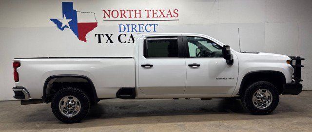 Used 2023 Chevrolet Silverado 2500 W/T w/ WT Convenience Package AWD/4WD image 4