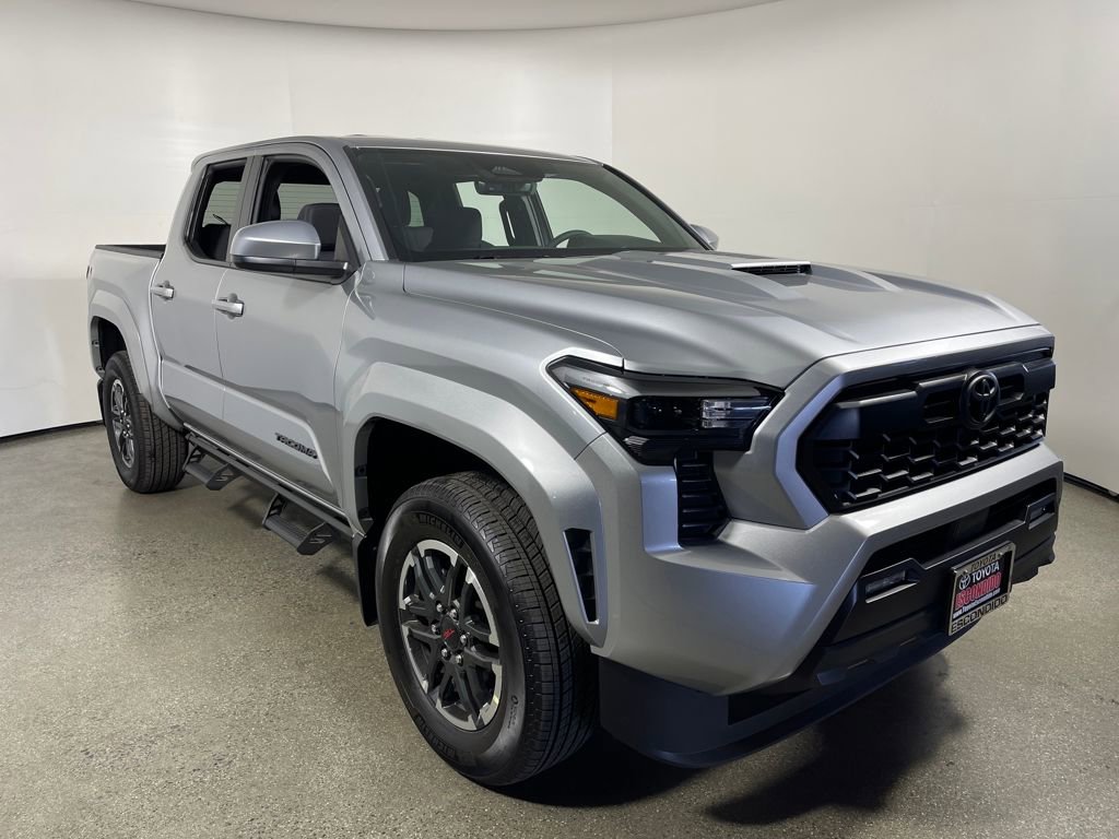 New 2025 Toyota Tacoma TRD Sport