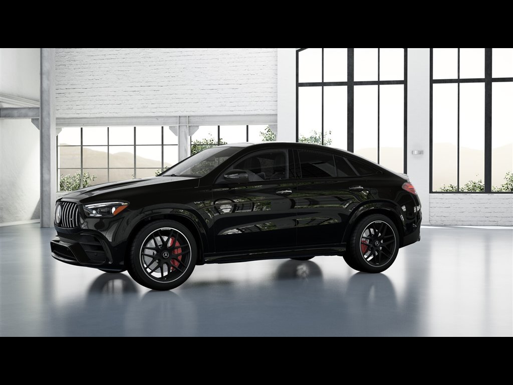 New 2026 Mercedes-Benz GLE 63 AMG S image 32